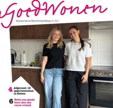 Enquete over ons Woonjournaal