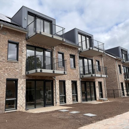 Nieuwbouw Ploegstraat Zetten