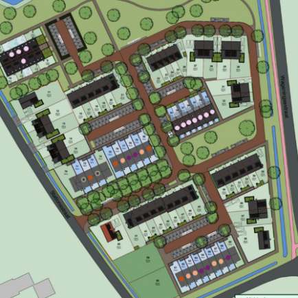 Nieuwbouw Op Zuid Zetten